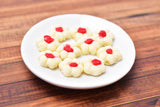 Miniature food cookies (3) 10 pieces [COK3]