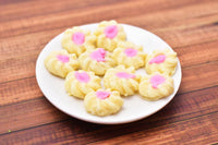 Miniature food cookies (4) 10 pieces [COK4]