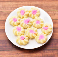 Miniature food cookies (4) 10 pieces [COK4]