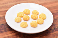 Miniature food cookies (5) 10 pieces [COK5]