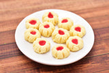 Miniature food cookies (6) 10 pieces [COK6]