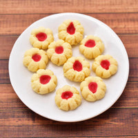 Miniature food cookies (6) 10 pieces [COK6]