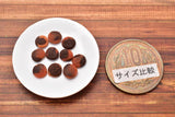 Miniature food cookies (7) 10 pieces [COK7]