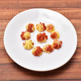 Miniature food cookies (8) 10 pieces [COK8]