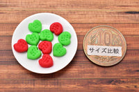 Miniature food cookies (11) 10 pieces [COK11]