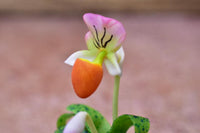 Miniature parts Potted Orchid [ORP6] (1/12 scale)