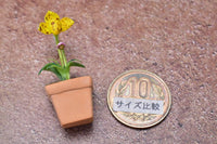 Miniature parts Potted Orchid [ORP8] (1/12 scale)