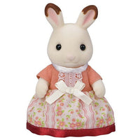 Chocolate Rabbit Mother [U-101] Sylvanian Families