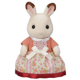 Chocolate Rabbit Mother [U-101] Sylvanian Families