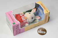 Chocolate Rabbit Girl [U-103] Sylvanian Families