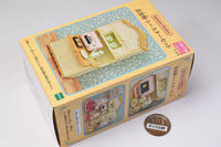 Cupboard and toaster set [Ka-419] Sylvanian Families