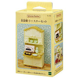 Cupboard and toaster set [Ka-419] Sylvanian Families