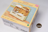 Kitchen stove and sink set [Ka-420] Sylvanian Families