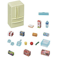 Refrigerator set (5 doors) [Ka-422] Sylvanian Families