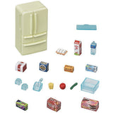 Refrigerator set (5 doors) [Ka-422] Sylvanian Families