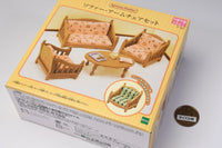 Sofa and armchair set [Ka-521] Sylvanian Families