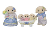 Flora Rabbit Family [FS-50] Sylvanian Families