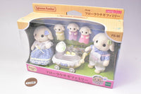 Flora Rabbit Family [FS-50] Sylvanian Families