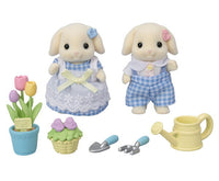 Flower Osewa Set Flora Rabbit Brothers [DF-25] Sylvanian Families