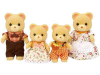 Bear Family [FS-04] Sylvanian Families