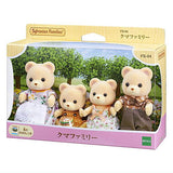 Bear Family [FS-04] Sylvanian Families