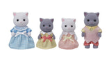 Persian Cat Family [FS-36] Sylvanian Families