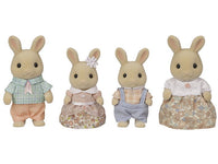 Milk Rabbit Family [FS-47] Sylvanian Families