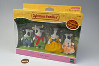 Cow Family [C-69] Sylvanian Families