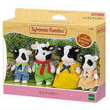 Cow Family [C-69] Sylvanian Families