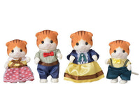 Maple Cat Family [FS-30] Sylvanian Families