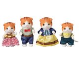 Maple Cat Family [FS-30] Sylvanian Families