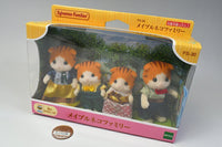 Maple Cat Family [FS-30] Sylvanian Families