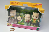 Alpaca Family [FS-31] Sylvanian Families