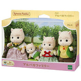 Alpaca Family [FS-31] Sylvanian Families