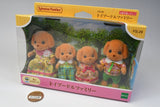 Toy Poodle Family [FS-29] Sylvanian Families