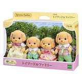 Toy Poodle Family [FS-29] Sylvanian Families