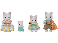 Latte Cat Family [FS-52] Sylvanian Families