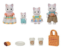 Latte Cat Family [FS-52] Sylvanian Families