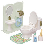 Toilet set [Ka-629] Sylvanian Families