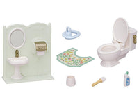 Toilet set [Ka-629] Sylvanian Families