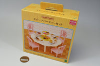 Sweets party set [Ka-426] Sylvanian Families