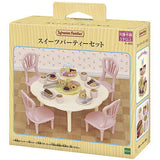 Sweets party set [Ka-426] Sylvanian Families