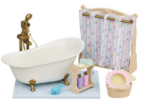 Bath/shower set [Ka-628] Sylvanian Families