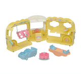 Let's Play! Kindergarten Bus for Everyone [S-70] Sylvanian Families