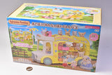 Let's Play! Kindergarten Bus for Everyone [S-70] Sylvanian Families