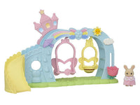 Nakayoshi Swing Set [S-71] Sylvanian Families
