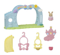 Nakayoshi Swing Set [S-71] Sylvanian Families