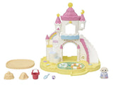 Sandbox Castle, Pool Set [S-72] Sylvanian Families