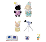 Nakayoshi Babies Set Sleepover [S-76] Sylvanian Families