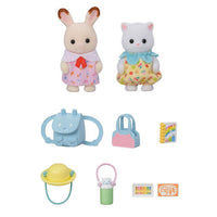 Nakayoshi Baby set Kindergarten [S-73] Sylvanian Families